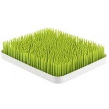 Boon Countertop Drying Rack Lawn - зелёный