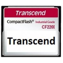 Флешка TRANSCEND CFCard 512MB Industrial...