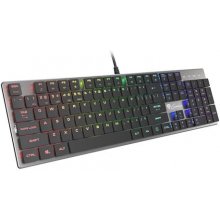Klaviatuur Genesis Thor 420 RGB keyboard USB...
