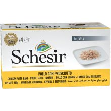 Agras Pet Foods SCHESIR Chicken with ham in...