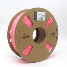 GEMBIRD Filament, PLA Pink, 1.75 mm, 1 kg