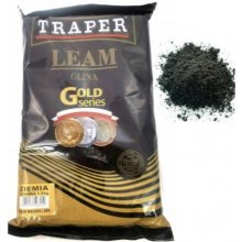 Traper Groundbait additive Gold Series Black...