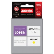 Tooner ActiveJet AB-985YN ink (replacement...