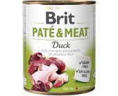 Brit Care - Dog - Duck Paté & Meat - 800g