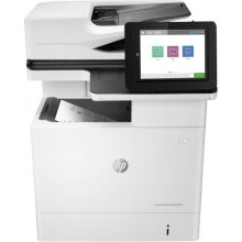 HP L LaserJet Enterprise MFP M635h...