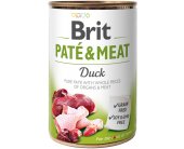 Brit Care PATÉ & MEAT - DUCK 400g