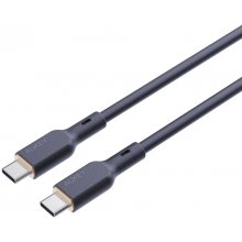 AUKEY CB-SCC102 Silicon Cable USB C - USB C...