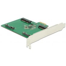 DELOCK 89479 interface cards/adapter...