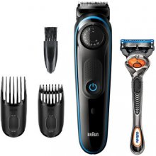 Pardel Braun BT3240 beard trimmer Battery 39...