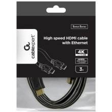 Gembird CC-HDMI4L-10 HDMI cable 3 m HDMI...