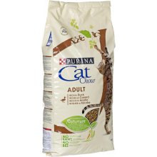 Purina Cat Chow Adult Duck - dry cat food -...