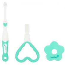 Brush-Baby BRB097 toothbrush Toothbrush set...