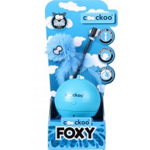 Coockoo Toy for cats Foxy Magic Ball blue