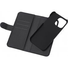 DELTACO Wallet case for iPhone 14 Pr,o...