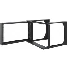 Intellinet 19" Open Frame Rack 2 Schienen...