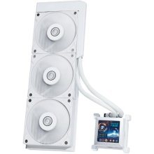 LIAN LI HSLCD36SW computer cooling system...