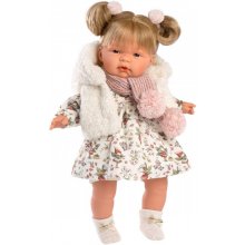 Llorens Joelle doll with a soft belly 38 cm