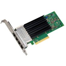 Сетевая карта INTEL X710-T4L Internal...