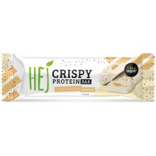 HEJ Crispy White Chocolate Peanut 45 g