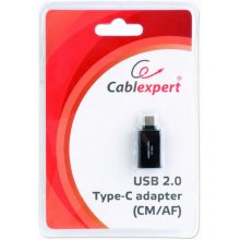 Gembird A-USB2-CMAF-01 cable gender changer...