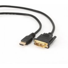 GEMBIRD CABLE HDMI-DVI 0.5M...