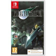 Sqare Enix SW Final Fantasy VII (CiB)