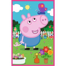 Trefl PEPPA PIG puslede komplekt Sõpruse...