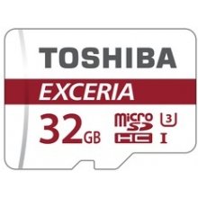 TOSHIBA SD microSD Card 32GB SDHC Exceria...