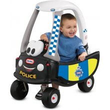 LITTLE TIKES Car Cozy Coupe Police model 1