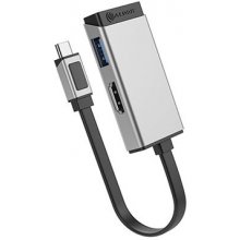 ALOGIC MAGFORCE DUO 2-IN-1 ADAPTER USB-C TO...