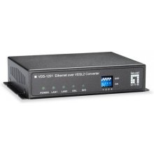 LevelOne VDS-1201 network media converter...