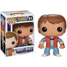 FUNKO POP! Vinyl figuur: Back To The Future...