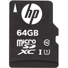 Mälukaart HP Card MicroSDXC 64GB...