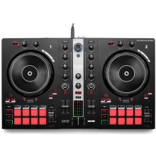Hercules INPULSE 300 MK2 Vinyl scratcher...