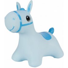 Jumper horse blue