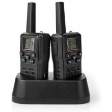 Nedis WLTK1010BK two-way radio 8 channels...