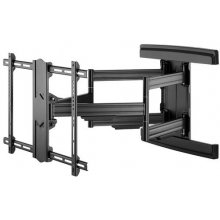 Goobay TV wall mount Pro FULLMOTION (L) wide...