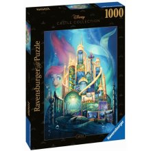 Ravensburger Puzzle Disney Castle: Ariel...