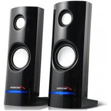 AUDIOCORE AC860 loudspeaker 2-way Black...