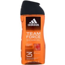 Adidas Team Force dušigeel 3-In-1 250ml -...