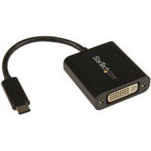 StarTech.com USB-C TO DVI ADAPTER USB-C DVI...