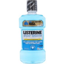 Listerine Stay White Mouthwash 500ml -...
