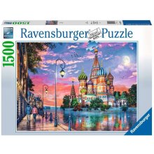 Ravensburger Puzzle 1500 elements Moscow