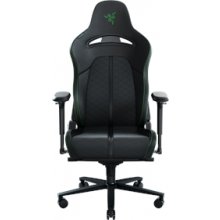 Razer gaming Chair Enki, green/black