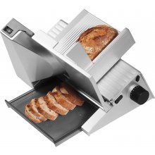 Ritter Food slicer Contura 3 (silver)