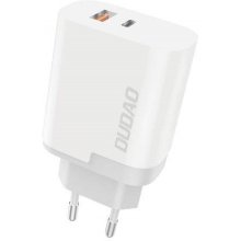 DUDAO Charger 22.5W PD+ QC3.0 USB+ Type C...