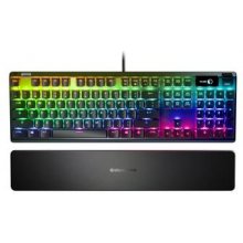 Клавиатура SteelSeries APEX PRO keyboard USB...