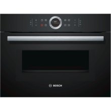 Bosch CMG633BB1 Compact oven with microwave