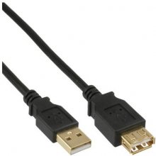 InLine USB 2.0 Extension Cable Type A male...