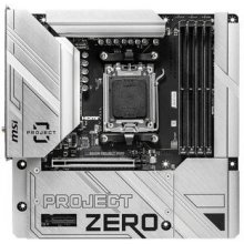 Emaplaat MSI B650M PROJECT ZERO motherboard...